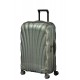 Samsonite C-LITE négykerekű közepes bőrönd 69 cm-metálzöld 122860-1542