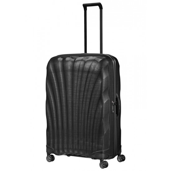 Samsonite C-LITE négykerekű nagy bőrönd 81cm-fekete122862-1041