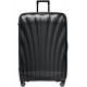 Samsonite C-LITE négykerekű óriás bőrönd 86cm-fekete 122863-1041