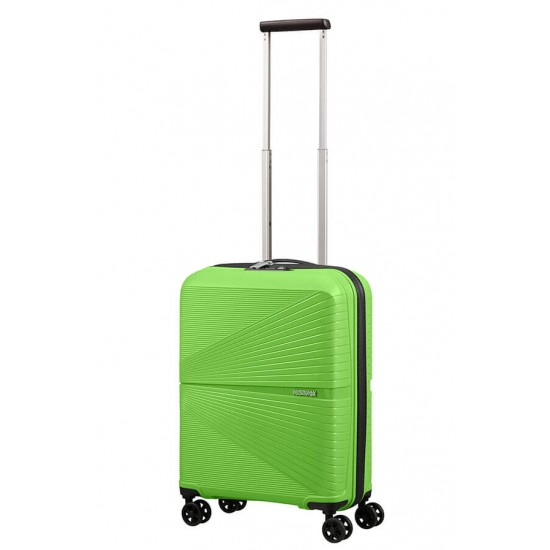 American Tourister AIRCONIC négykerekű fűzöld színű kabinbőrönd 128186-4684