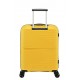 American Tourister AIRCONIC négykerekű citromsárga kabinbőrönd 128186-8865