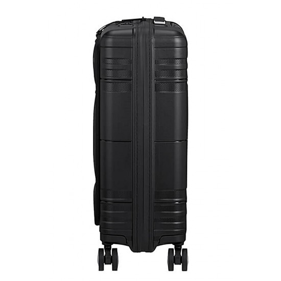 American Tourister HELLO CABIN négykerekű hibrid, laptoptartós, USB-s kabinbőrönd 139225