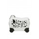 Samsonite DREAM 2GO 4-kerekes gyermekbőrönd  Puppy P. 145033-9568