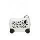 Samsonite DREAM 2GO 4-kerekes gyermekbőrönd  Puppy P. 145033-9568