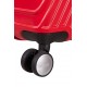 American Tourister MICKEY CLOUDS négykerekű piros bővíthető kabinbőrönd 147087-A103