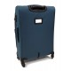 Touareg kék, két részes bőrönd szett, S+L TG-6600