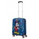 American Tourister WAVEBREAKER Disney FUTURE POP MICKEY négykerekű kabinbőrönd 85667-9845