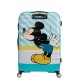 American Tourister WAVEBREAKER Disney négykerekű nagy bőrönd  31C*31*007