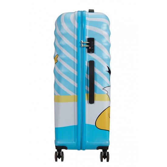 American Tourister WAVEBREAKER Disney négykerekű nagy bőrönd  31C*21*007