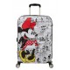 American Tourister WAVEBREAKER Disney négykerekű közepes bőrönd  85670-7484