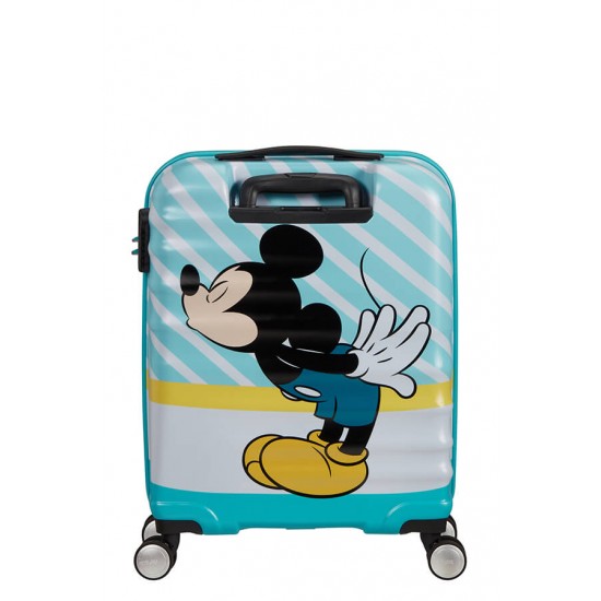 American Tourister WAVEBREAKER Disney négykerekű kabinbőrönd  31C*31*001